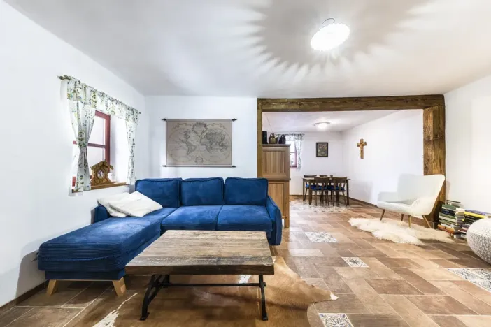 Prodej rodinného domu, Plaňany, Komenského, 111 m2