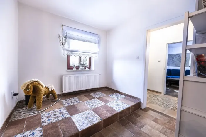 Prodej rodinného domu, Plaňany, Komenského, 111 m2