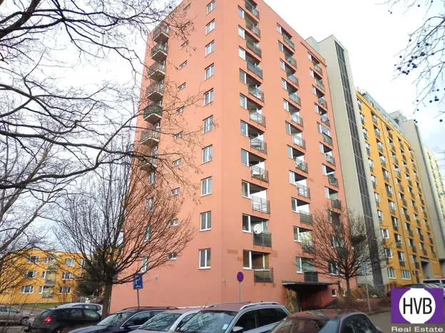 Pronájem bytu 2+kk, Praha, Hnězdenská, 44 m2