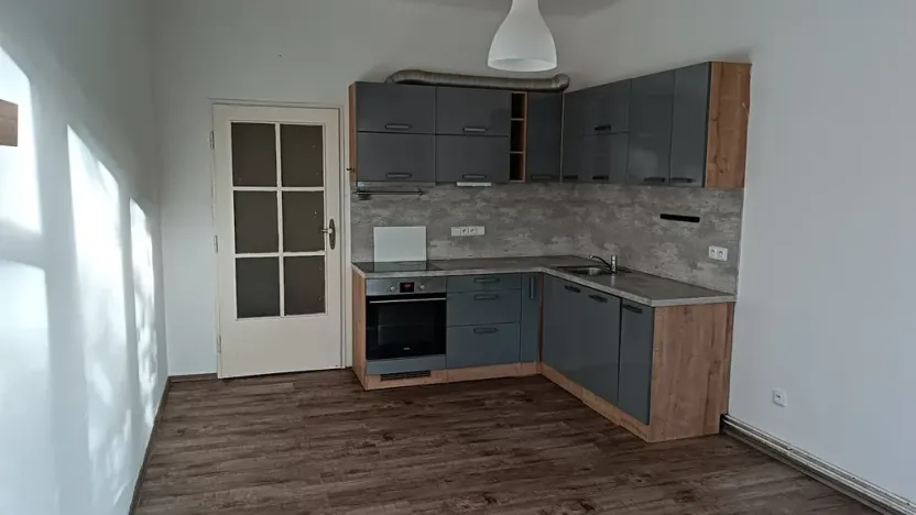 Pronájem bytu 2+kk, Praha - Strašnice, Za poštou, 41 m2