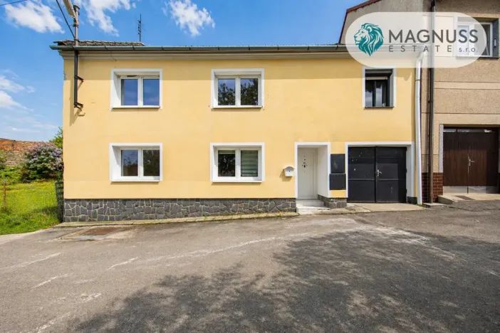 Prodej rodinného domu, Radslavice - Radslavičky, 190 m2