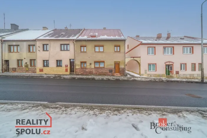 Prodej rodinného domu, Chodová Planá, Pohraniční stráže, 130 m2