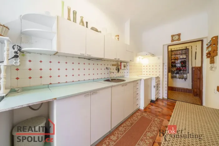 Prodej rodinného domu, Chodová Planá, Pohraniční stráže, 130 m2