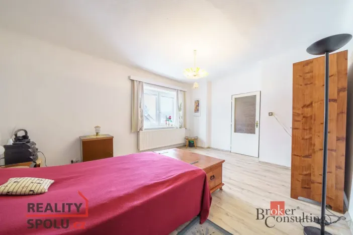 Prodej rodinného domu, Chodová Planá, Pohraniční stráže, 130 m2