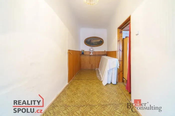 Prodej rodinného domu, Chodová Planá, Pohraniční stráže, 130 m2