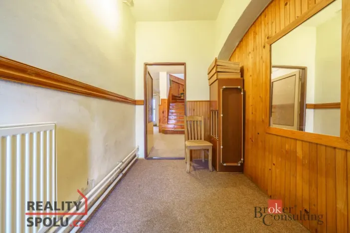 Prodej rodinného domu, Chodová Planá, Pohraniční stráže, 130 m2