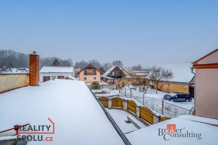 Prodej rodinného domu, Chodová Planá, Pohraniční stráže, 130 m2