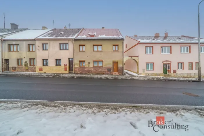 Prodej rodinného domu, Chodová Planá, Pohraniční stráže, 130 m2