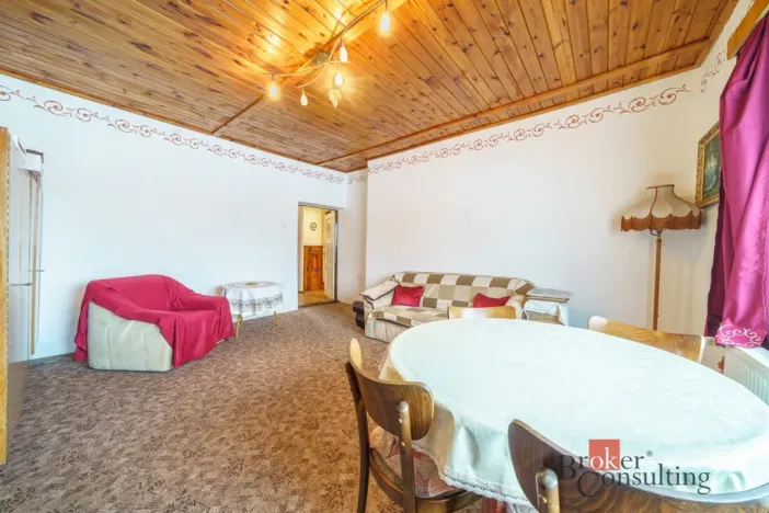 Prodej rodinného domu, Chodová Planá, Pohraniční stráže, 130 m2