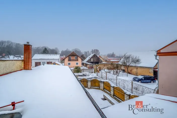 Prodej rodinného domu, Chodová Planá, Pohraniční stráže, 130 m2