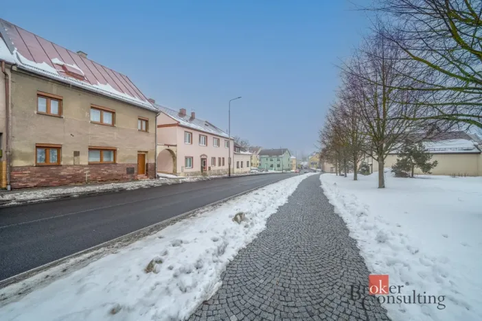 Prodej rodinného domu, Chodová Planá, Pohraniční stráže, 130 m2