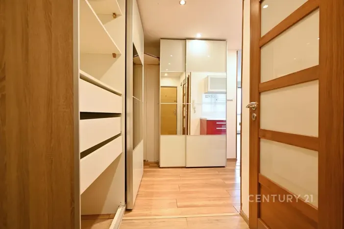 Pronájem bytu 2+kk, Bílina, Bezejmenná, 49 m2