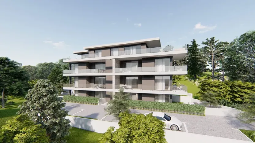 Prodej bytu 3+kk, Primošten, Chorvatsko, 83 m2