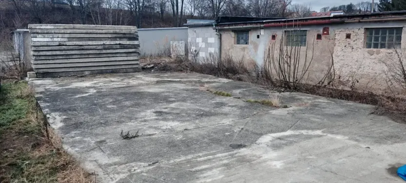 Prodej garáže, Uherský Brod, 20 m2