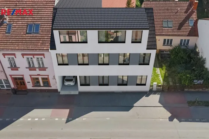 Prodej rodinného domu, Kuřim, Tyršova, 350 m2