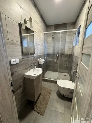 Pronájem bytu 3+kk, Praha - Malá Chuchle, Paroplavební, 78 m2