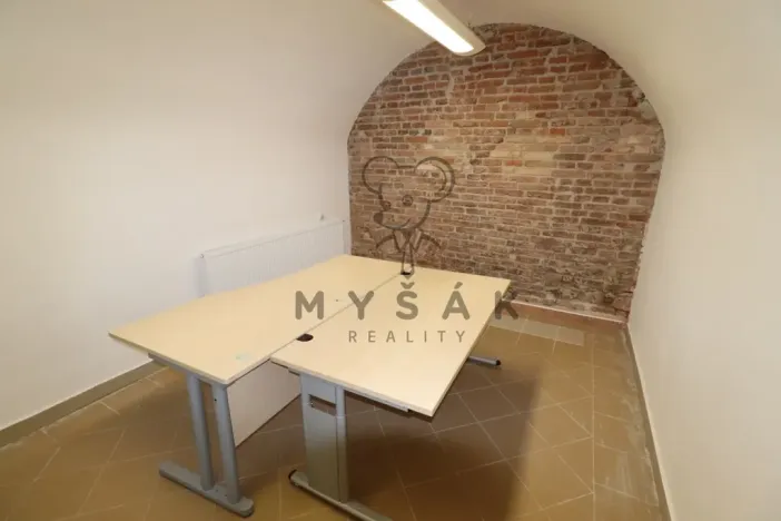 Pronájem kanceláře, České Budějovice - České Budějovice 6, Žižkova tř., 65 m2