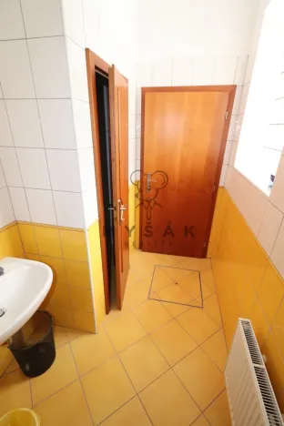 Pronájem kanceláře, České Budějovice - České Budějovice 6, Žižkova tř., 65 m2