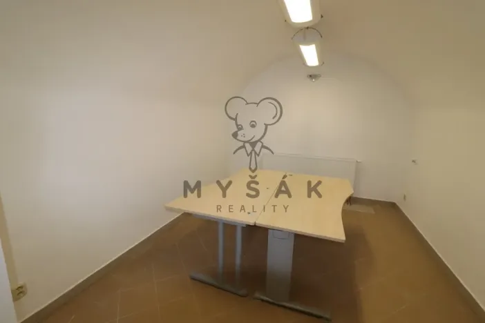 Pronájem kanceláře, České Budějovice - České Budějovice 6, Žižkova tř., 65 m2