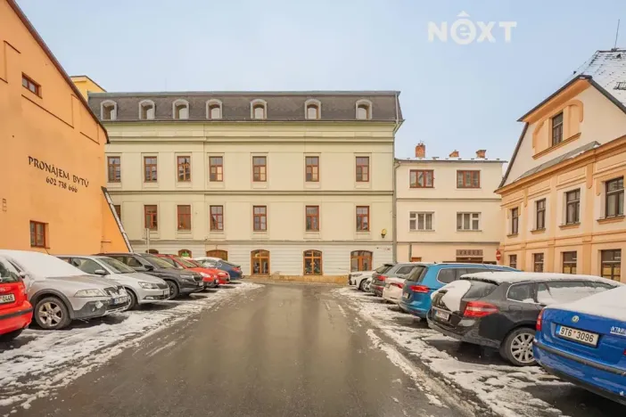 Prodej bytu 1+kk, Šumperk, Polská, 37 m2