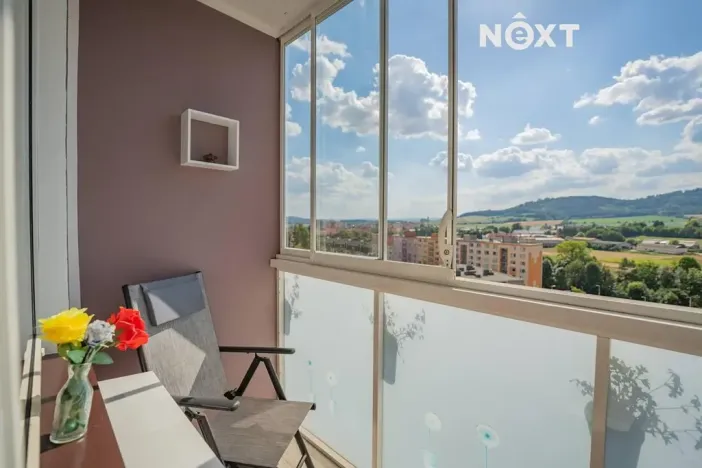 Prodej bytu 3+1, Šumperk, Bratrušovská, 68 m2