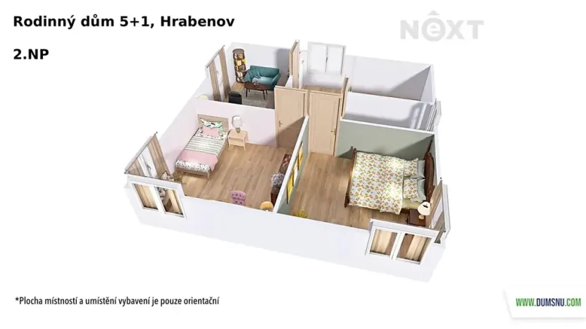 Prodej rodinného domu, Ruda nad Moravou, 115 m2