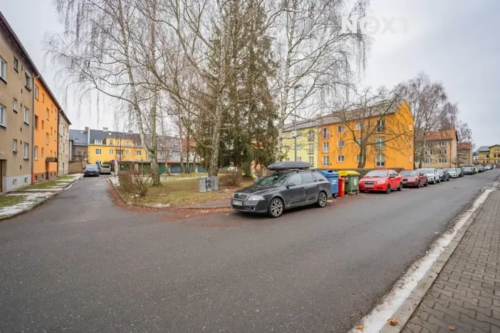 Pronájem bytu 2+1, Šumperk, Zborovská, 49 m2