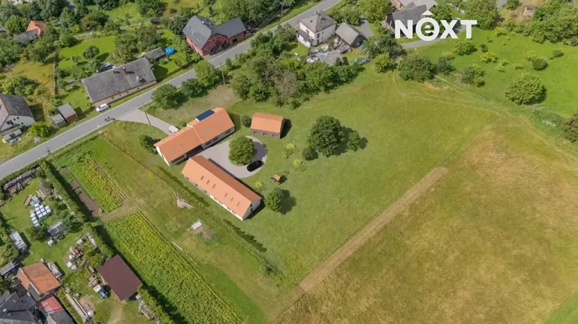 Prodej pozemku pro bydlení, Jakubovice, 5712 m2