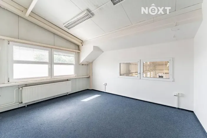 Pronájem výrobních prostor, Zábřeh, 2601 m2