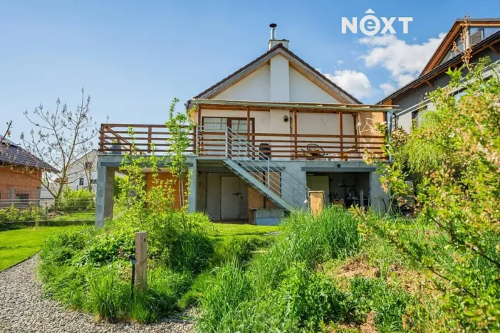 Prodej rodinného domu, Líšnice, 100 m2