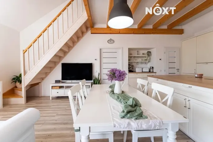 Prodej rodinného domu, Líšnice, 100 m2