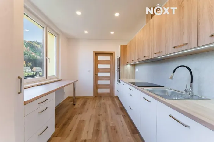 Pronájem bytu 3+1, Hanušovice, Zábřežská, 60 m2