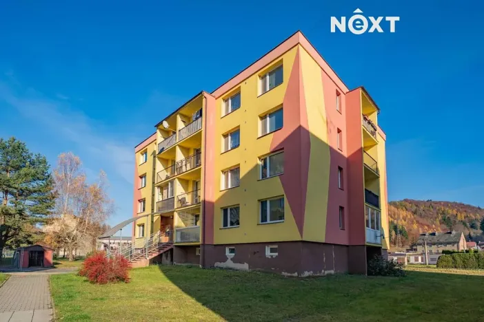 Pronájem bytu 3+1, Hanušovice, Zábřežská, 60 m2