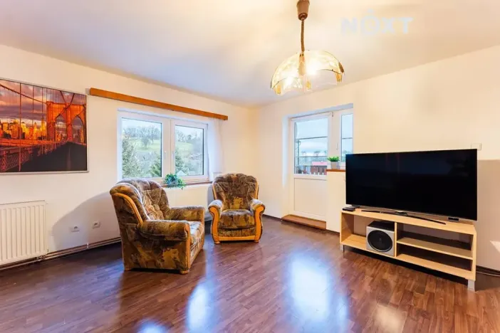 Prodej rodinného domu, Lesnice, 200 m2