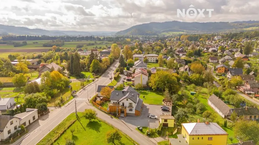 Prodej ubytování, Velké Losiny, Osvobození, 42 m2