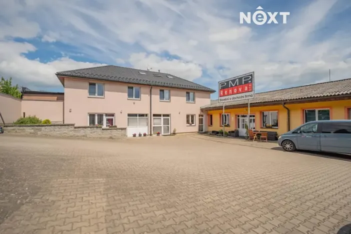 Prodej rodinného domu, Zábřeh, Havlíčkova, 650 m2