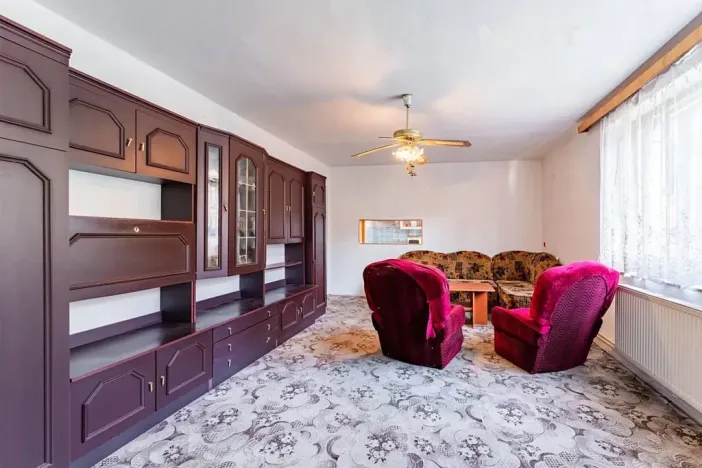 Prodej rodinného domu, Dolní Újezd, 116 m2