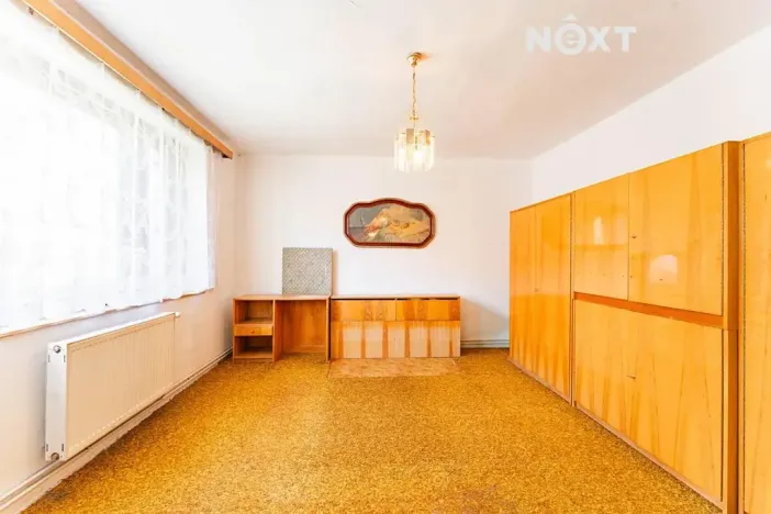 Prodej rodinného domu, Dolní Újezd, 116 m2