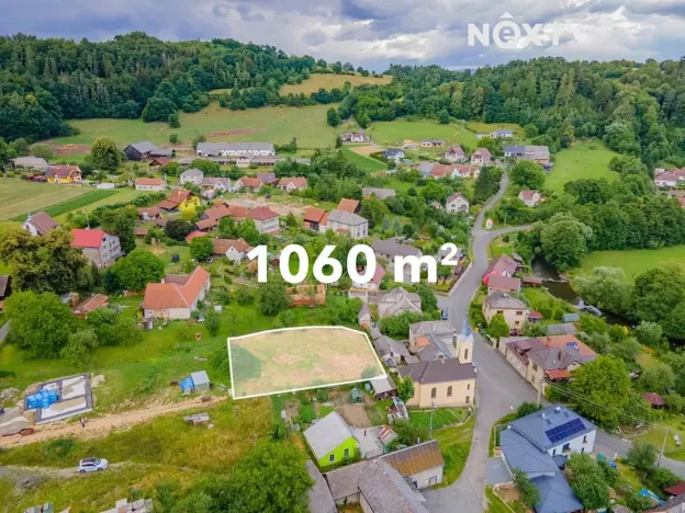 Prodej pozemku pro bydlení, Zábřeh, 1060 m2