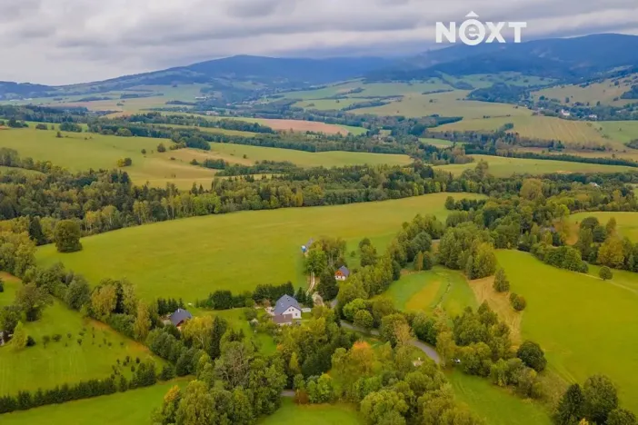 Prodej pozemku pro bydlení, Malá Morava, 2133 m2