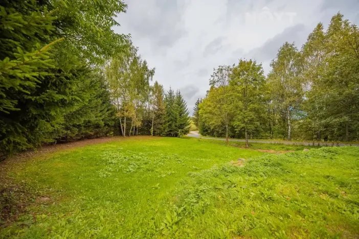 Prodej pozemku pro bydlení, Malá Morava, 2133 m2