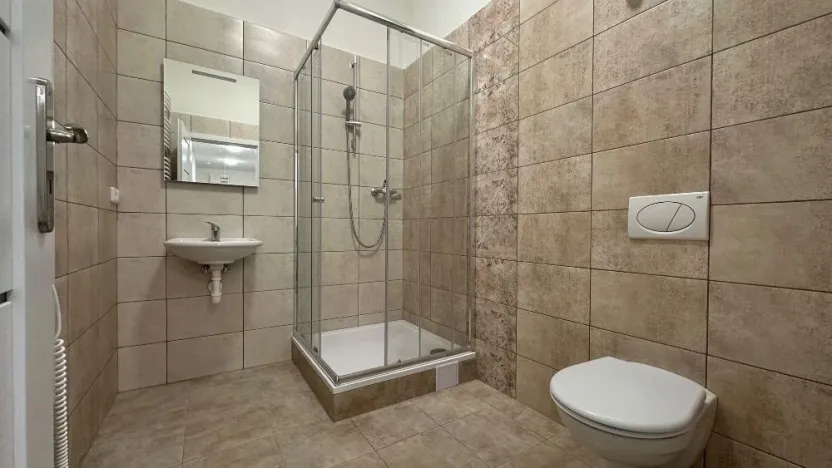 Pronájem bytu 2+kk, Cheb, Židovská, 64 m2