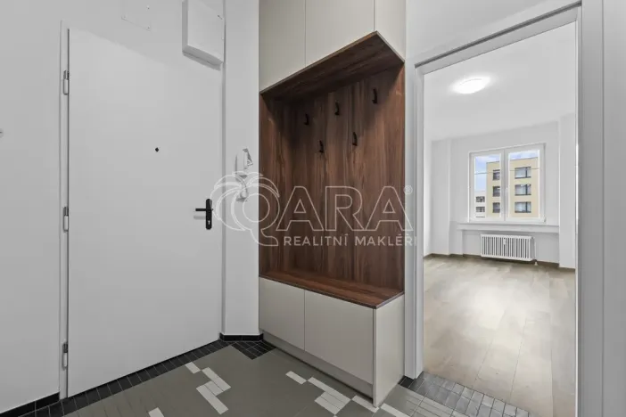 Pronájem bytu 2+kk, Praha - Holešovice, Ortenovo náměstí, 49 m2