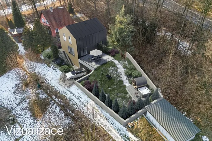 Prodej rodinného domu, Zruč nad Sázavou, Vlašimská, 119 m2