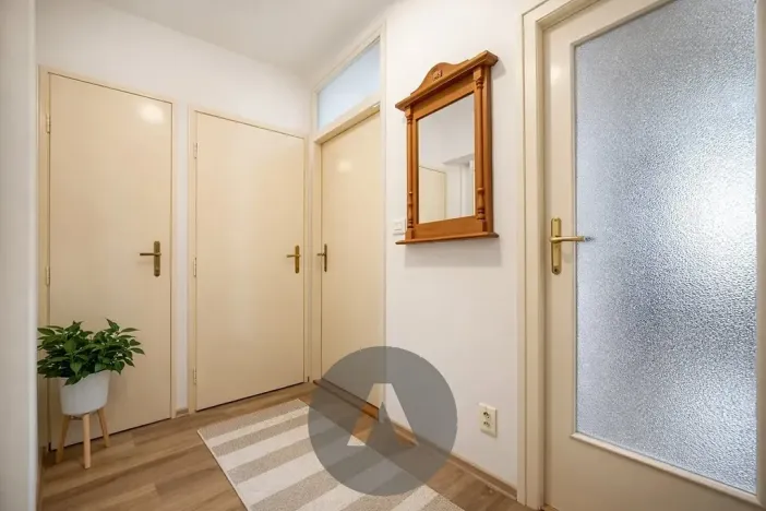 Pronájem bytu 2+1, Brno, Tábor, 58 m2