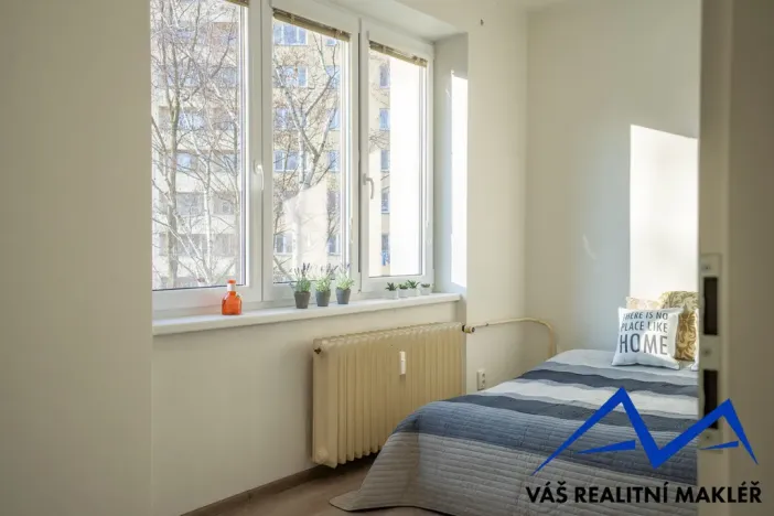 Prodej bytu 3+1, Bohumín, Tovární, 75 m2