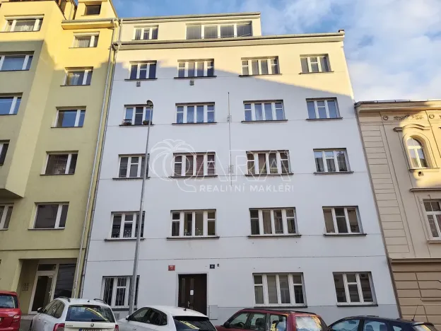 Pronájem bytu 3+kk, Praha - Libeň, Lindnerova, 85 m2