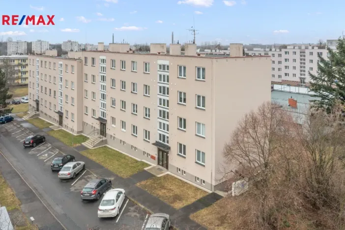 Prodej bytu 3+1, Chrudim - Chrudim II, Požárníků, 69 m2