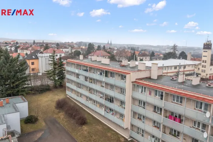 Prodej bytu 3+1, Chrudim - Chrudim II, Požárníků, 69 m2