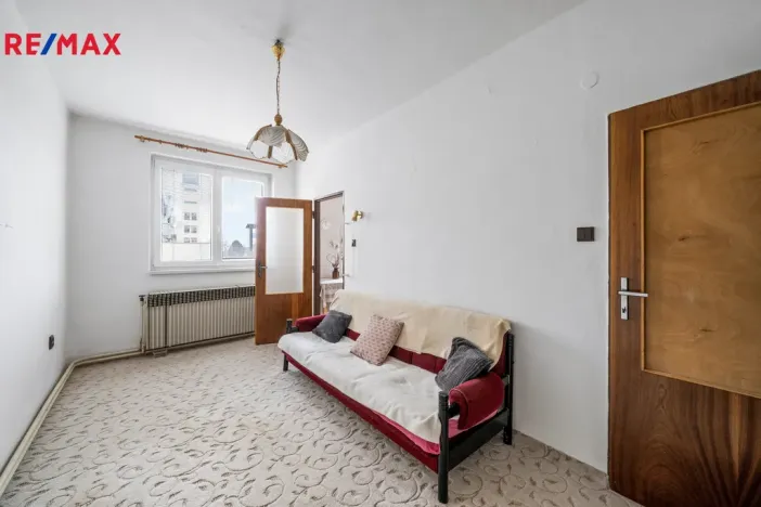 Prodej bytu 3+1, Chrudim - Chrudim II, Požárníků, 69 m2